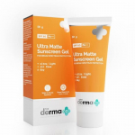 Derma Co Ultra Matte p&auml;ikesekaitsegeel SPF 60-ga