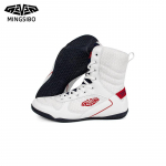 Meeste poksijalatsid Madala l&otilde;ikega Sanda jalan&otilde;ud K&otilde;rge l&otilde;ikega v&otilde;itlustreeningjalatsid Maadlusjalatsid Pikad saapad Naiste poksijalatsid 40 valge