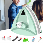 Kahepoolne magnetklaasipuhasti Klaasipuhasti Kolmnurkne klaasipuhasti One Size