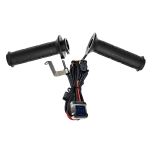 Mootorratta soojendusega k&auml;epideme j&otilde;uline k&auml;epideme kolmek&auml;iguline temperatuuril&uuml;liti 12.5*2.2cm,13.7*2.2cm must