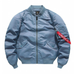 S&uuml;gis/talv Tough Guy Coat Air Force Ma1 Bomber Jope Meeste lennujope L