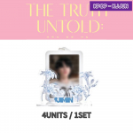 [BTS] R&auml;&auml;kimata t&otilde;de JIMINI H&Uuml;&Uuml;KAKR&Uuml;&Uuml;LIST FOTOALUSTE KOMPLEKT 1ea