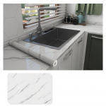 Marmorist k&ouml;&ouml;gi &otilde;likindel kilepliit veekindel niiskuskindel isekleepuv tapeet t&ouml;&ouml;pinna kapi renoveerimise plaatide kleebis 60cm*10m