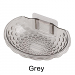 T&uuml;hjendage seebialused Seinale kinnitatavad seebiriiulid Hoiukarbid Kandikud Vannitoatarbed Vannitoa vidinad ZH puhas