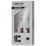 ARCOS Niza &ndash; Coffret 3 Couteaux de Cuisine (110, 150, 200 mm)