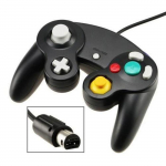 Manette de jeux pour Gamecube (compatible aussi Wii)