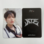 Stray Kids ATE Album WITHMUU POB-fotokaart Seungmin