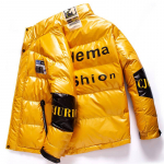 Talvejoped Parka meeste soojad &uuml;ler&otilde;ivad &otilde;hukesed meeste mantlid vabaaja tuulejoped Meeste sulejoped M