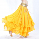 Kolmekihiline &scaron;ifoonist k&otilde;hutantsu seelik, 12m Swing One size (100D ordinary fabric)