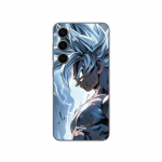 Coque Samsung Galaxy S24 plus Songoku ultra instinct Maniacase