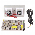 220V pooljuhtjahutusjahuti DIY jahutusseade Toiteallikas (EU pistik)