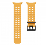 Originaal kellarihm Samsung Galaxy Watch Ultra 47mm pehme spordi Correa k&auml;ev&otilde;ru jaoks Galaxy Ultra 47mm meeste naiste kellarihm galaxy watch ultra