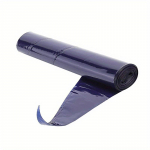 1 rullpol&uuml;eteeni rullkreemiga pigistatud torukotid, koogikaunistuskott tumesinine v&auml;rv