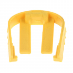 1 tk C-klamber K&auml;rcher K2 K3 K7 survepesuri p&auml;&auml;stiku ja vooliku vahetamiseks Kiirlukustusega &uuml;hendus C-klambrid kollane