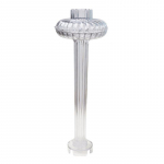 Lillevaasi vardavorm k&uuml;&uuml;nalde valmistamiseks Pulmavormi DIY vormid, tarvikud seebi valmistamiseks