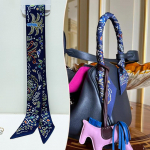 2024. aasta kuumalt m&uuml;&uuml;v imitatsiooniga siidist koti k&auml;epidemega salli lint Hc18