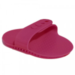 Lemmiklooma koera kassi vannihari kamm Kummikinnas Juuksehooldus Masseeriv Massaaž Mit roosa