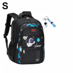 Seljakotid poistele Laste koolikotid Algkooli kotid Kerged koolikotid Kosmonaudi astronauti kingitused