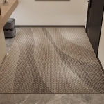 Sissep&auml;&auml;suukse p&otilde;randamatt Kodu Advanced Sense Villa Gate Libisemiskindel jalamatt Sissep&auml;&auml;suukse ukse mustusekindel vaip 60*90