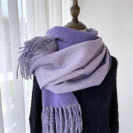 Moodsad ja trendikad sallid naistele s&uuml;gisel ja talvel, uued keskmise pikkusega sallid magusate ja soojade tuttidega sallidega &otilde;pilastele ja paaridele 65-180cm