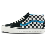 Liberaiders x Vans Sk8-Mid Reissue 83 LX Destination Unknown Meeste tossud Must Sinine Marshmallow VN000N047Z2 37 black