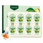 Kompleksne happeline avokaado mask puhastab poorid, niisutab, tedret&auml;hed, eemaldab koorimise, m&auml;&auml;rib maski 8 pieces