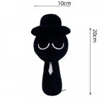 Uued Sprunki Palus m&auml;nguasjad Sprunki Incredibox Plush Doll Anime M&auml;ng Roll Multifilm Padjonukk Laste M&auml;nguasi T&auml;idisega Nukud J&otilde;ulukingid