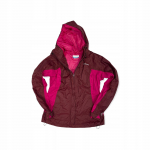 Przejściowa wiatr&oacute;wka kurtka damska COLUMBIA M - Used