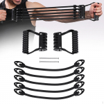 Vastupanuv&otilde;imega riba rindkere laiendaja k&auml;te treenimiseks, lihaste kasvatamiseks.