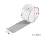 Aknaekraani remonditeip Isekleepuv v&otilde;rklint V&otilde;rguukse kinnitusplaaster putukavastane s&auml;&auml;sev&otilde;rk Katkiste aukude parandamine