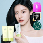 Goodal clear Houttuynia cordata soothing mineral sunscreen 50ml 1+1 plan