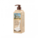Milk Baobab Parf&uuml;&uuml;m&scaron;ampoon 500ml White Musk 500ml