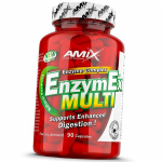 Ens&uuml;&uuml;mikompleks seedes&uuml;steemile, EnzymEx Multi, Amix Nutrition 90 kaps (69135001) 90caps