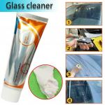 50g autoklaasi puhastusvahend, &otilde;likile eemaldaja pasta eemaldamiseks, autotarvikud, k&auml;snaga tuuleklaasi &otilde;likile puhastusvahend CHINA