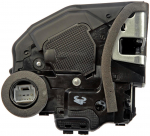 Eesmine/tagumine k&uuml;lgukse lukustusajam Toyota Corolla Camry Highlander Prius RAV4 Venza 4 Runner 2008-2018 69060-06100 931-401 jaoks