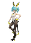Furyu Hatsune Miku BiCute Bunnies Kuju Street versioon. (&uuml;ksik ese) sinine
