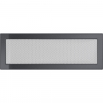 Ventilatsiooni kate 17x49 grafiit