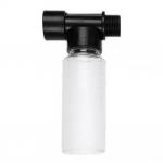 K&otilde;rgsurvepesuri voolik, surveveepihusti otsikute komplekt, autopesu foam bottle