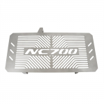 HONDA NC750 NC750S NC750X NC 750S/X NC700 2014-2025 Mootorratta Radiaatori Kaitsev&otilde;re Grill Jahuti Jahutuskate Kaitse jaoks