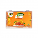 JK Aam Mango| Papad Rolls| Kesaria Rolls| Sweet Mango | Tervislikud puuviljasuupisted Aamras Papad Slice, Kuivatatud Mango Papad Dry (100g)