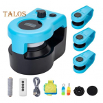 Kassisulgedest jooksulindi m&auml;nguasi, automaatne/kaugjuhtimispult, DIY simuleeritud kassihiire jahim&auml;nguasi, reguleeritava kiirusega interaktiivne tagaajamism&auml;ng siseruumides kasutatavatele kassidele kuninglik sinine v&auml;rv