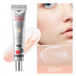 Centella Asiatica CC Cream Concealer Lasting Invisible Pore Moisturizing Brightening Makeup Primer Isolation Cream 3#