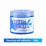 Autode puhastusgeel Autodetailide t&ouml;&ouml;riist Autode salongi &otilde;huavade puhastaja Klaviatuur S&uuml;learvuti puhas korduvkasutatav tolmueemaldusgeelid Magic Mud