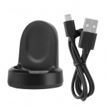 Juhtmeta laadimisaluse doki kiirlaadija Samsung Galaxy Gear spordikella jaoks