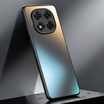 Telefonikott Xiaomi Poco X5 X6 F5 F6 Pro jaoks AG Matt S&otilde;rmej&auml;ljevastane Kaitse&uuml;mbris for Xiaomi Poco X5 5G must
