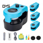 Kassisulgedest jooksulindi m&auml;nguasi, automaatne/kaugjuhtimispult, DIY simuleeritud kassihiire jahim&auml;nguasi, reguleeritava kiirusega interaktiivne tagaajamism&auml;ng siseruumides kasutatavatele kassidele kuninglik sinine v&auml;rv