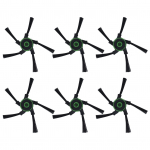 6 tk p&uuml;hkimisroboti k&uuml;lgharjad, tolmuimeja asendusosad sobivad Roomba S9 seeriale