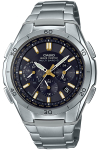 Wave Ceptor Kell Raadio P&auml;ikeseenergia Titaan H&otilde;bedane [Casio] [] WVQ-M410TD-1A2JF Meeste h&otilde;be