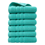 Puuvillane k&auml;ter&auml;tik Vannir&auml;tik Kuuest r&auml;tikust komplekt Puuvillane paksendatud n&auml;or&auml;tik N&Auml;OR&Auml;TIK Soe ja mugav kodu igap&auml;evane vajadus Peenelt kootud r&auml;tikud 34*74CM