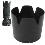 HB-65 mustast plastikust kinnitusega objektiivivarjuk Nikon AF S Nikkor 80-400mm f 4,5-5,6 objektiividele